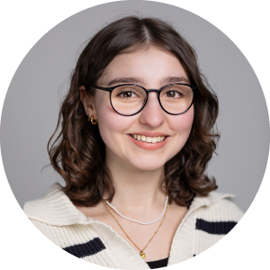 Portrait: Melina Schnurr  